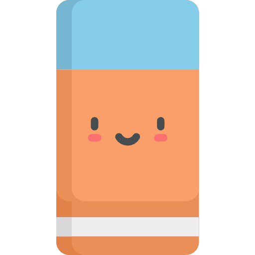 Eraser edit tools clean erase icon Eraser edit tools clean erase icon