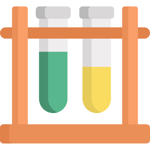Test tubes chemical chemistry science icon Test tubes chemical chemistry science icon