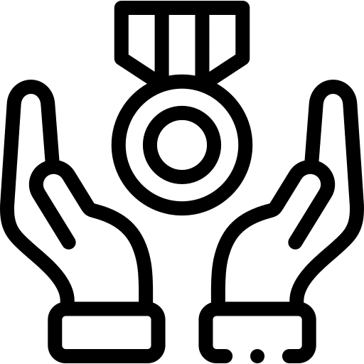 Achievement wellness reward achievement icon Achievement wellness reward achievement icon