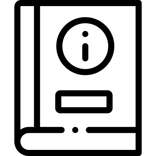 Guidebook guidebook instruction guide icon Guidebook guidebook instruction guide icon