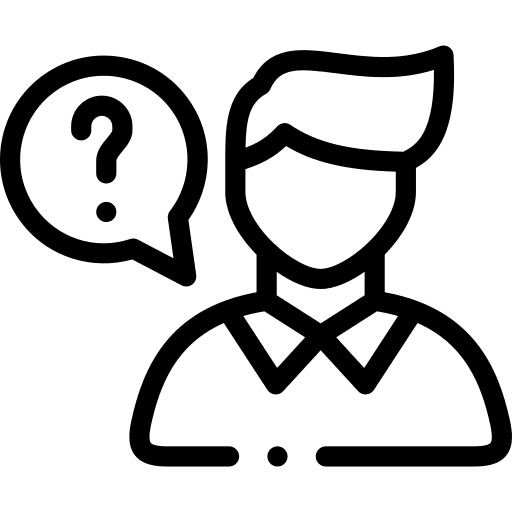Questions where design thinking professions and jobs icon Questions where design thinking professions and jobs icon