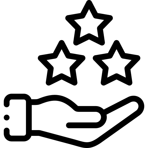 Rating shapes interface favorite icon Rating shapes interface favorite icon