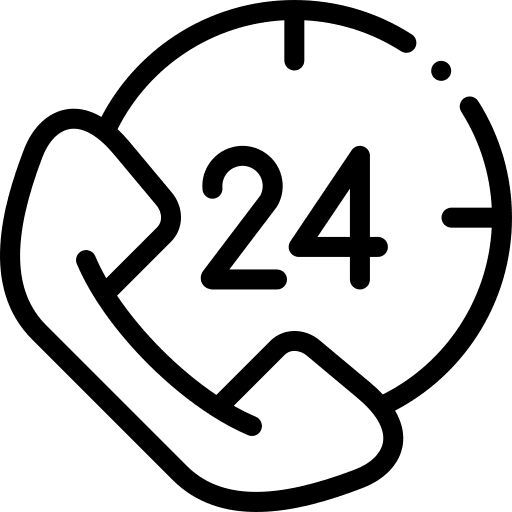 24 hours logistics business delivery icon 24 hours logistics business delivery icon