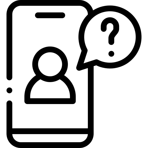 Smartphones technology touch screen mobile icon Smartphones technology touch screen mobile icon