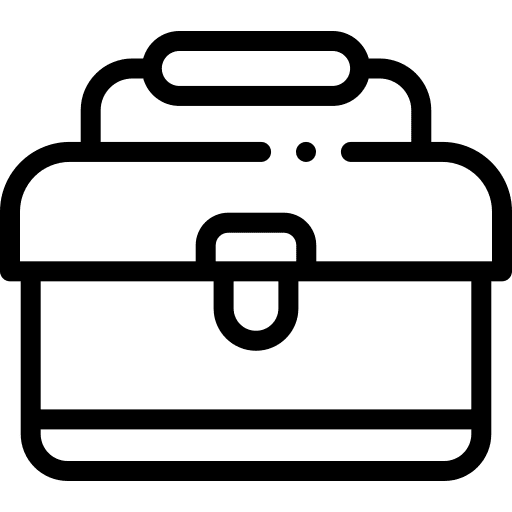 Toolbox fishing tools toolbox icon Toolbox fishing tools toolbox icon