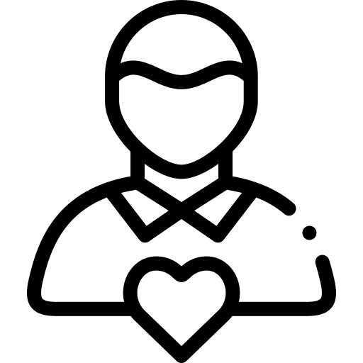 Volunteer volunteer solidarity professions and jobs icon Volunteer volunteer solidarity professions and jobs icon