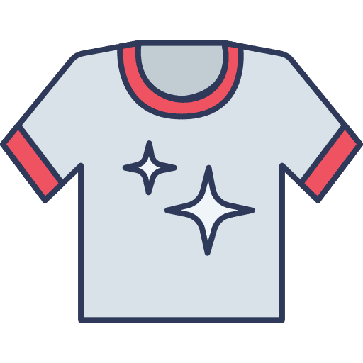 T shirt garment fashion t shirt icon
