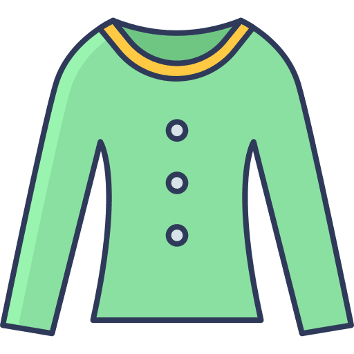 Woman clothes woman clothes woman laundry icon