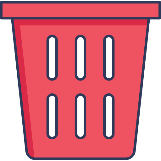 Laundry basket miscellaneous washing laundry basket icon