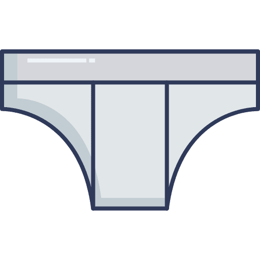 Underwear clothes underwear knickers icon