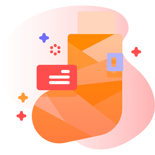 Bandage plastered foot healthcare and medical broken leg icon Bandage plastered foot healthcare and medical broken leg icon