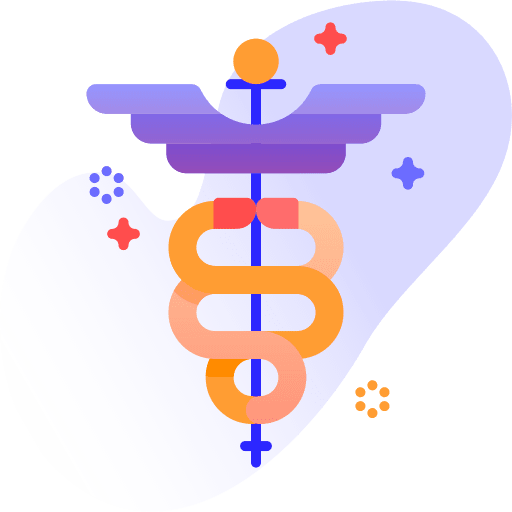 Caduceus caduceus pharmacy wing icon Caduceus caduceus pharmacy wing icon