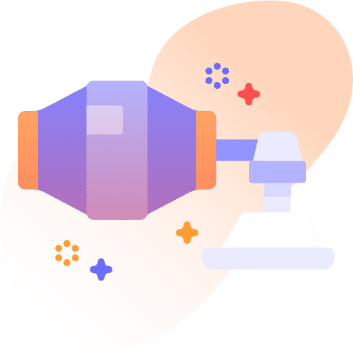 Oxygen mask hospital healthcare and medical patient icon