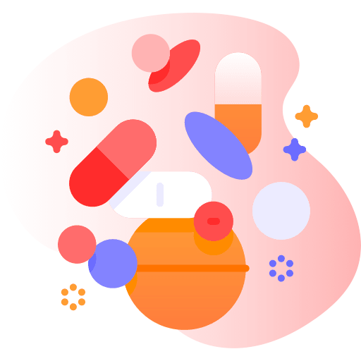 Pills capsules healthcare and medical pills icon Pills capsules healthcare and medical pills icon