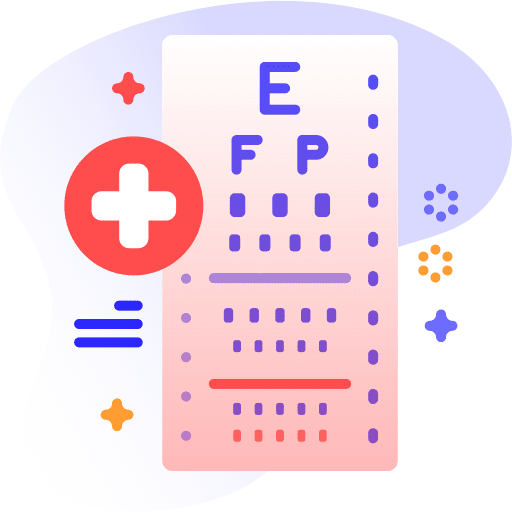 Snellen chart ophtalmologist snellen chart organ icon Snellen chart ophtalmologist snellen chart organ icon