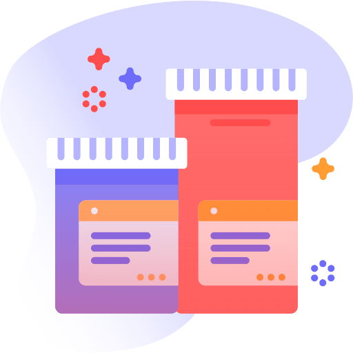 Medicine pharmacy pill bottle icon Medicine pharmacy pill bottle icon