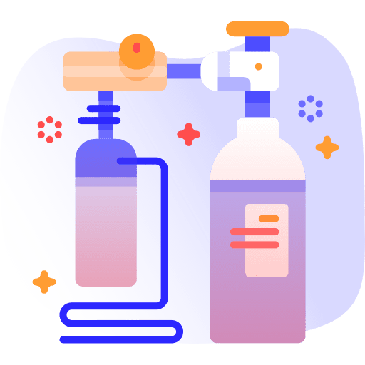 Oxygen tank medical oxygen tank healthcare and medical icon Oxygen tank medical oxygen tank healthcare and medical icon