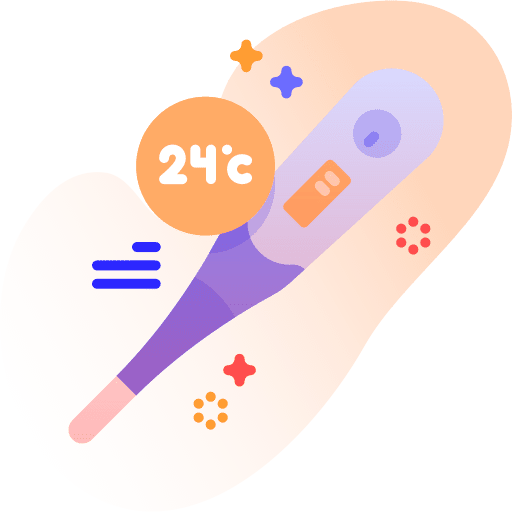 Thermometer hospital thermometer temperature icon Thermometer hospital thermometer temperature icon