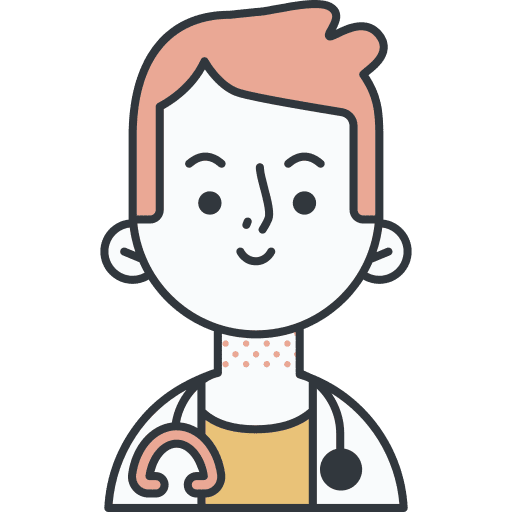 Doctor user people doctor icon