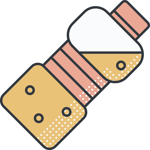 Isotonic sports and competition water sport icon