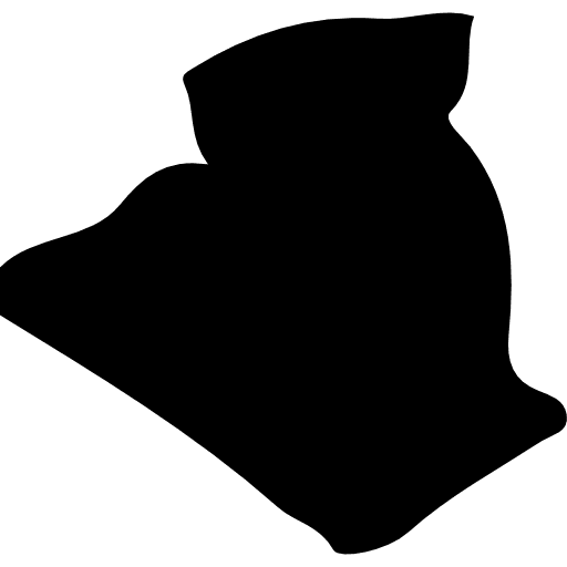 Algeria africa map maps and flags icon