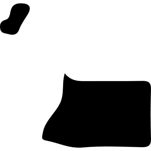 Equatorial guinea nation geography maps and flags icon