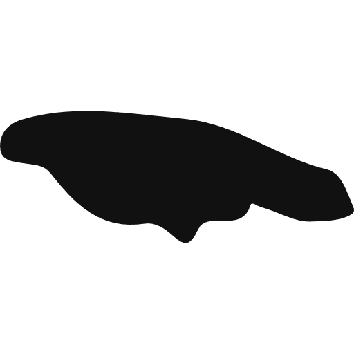 Jamaica maps and flags geography country icon