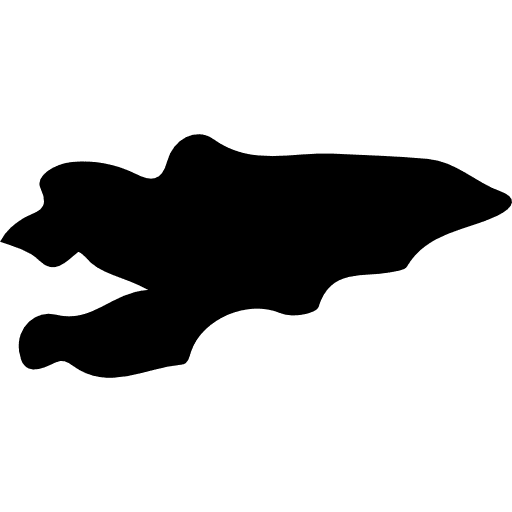 Kyrgyzstan maps and flags geography nation icon