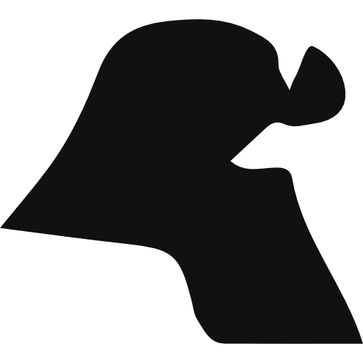 Kuwait map asia geography icon