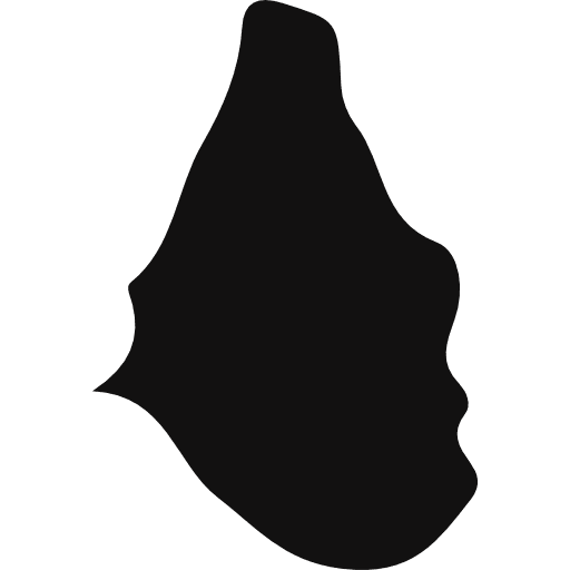 Montserrat maps and flags america geography icon