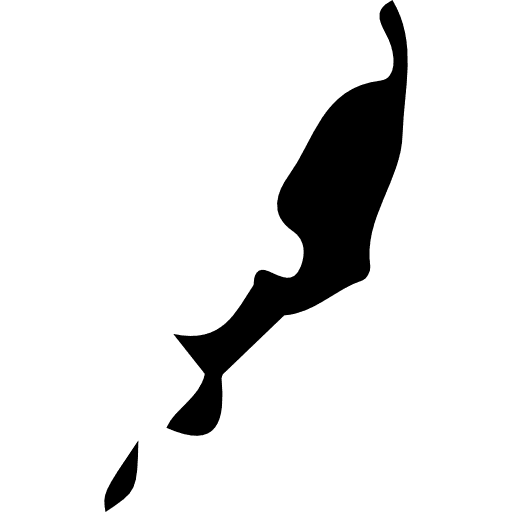 Palau map location geography maps and flags icon