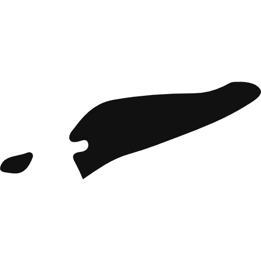 East timor map country geography icon