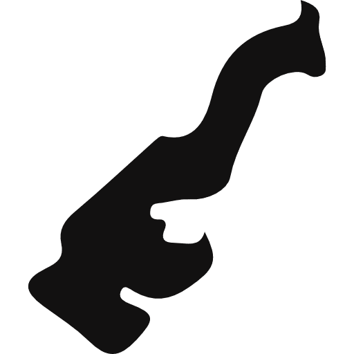 Monaco nation country geography icon