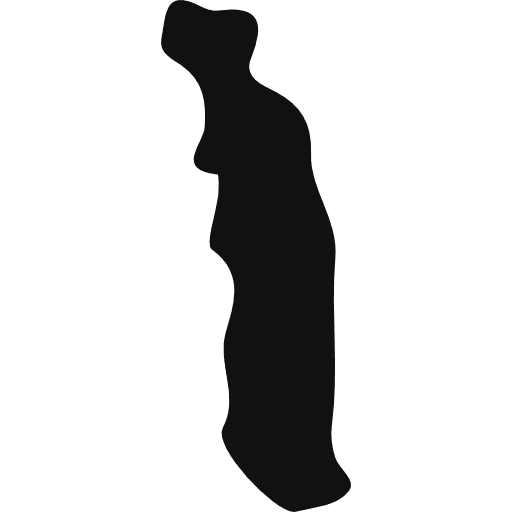 Tog africa nation geography icon