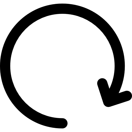 Update arrow turn ongoing arrows icon