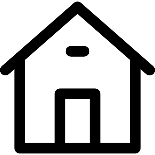 Homepage internet homepage home button icon