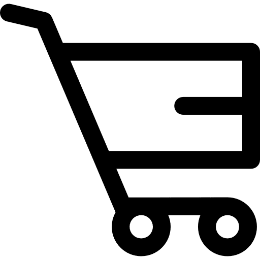 Shopping cart shop shopping cart icon