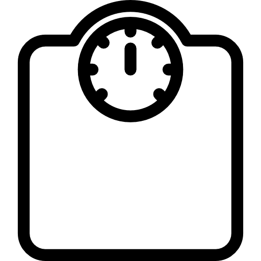 Scales ph balance balance tool icon