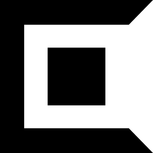 Square shapes figure geometrical icon