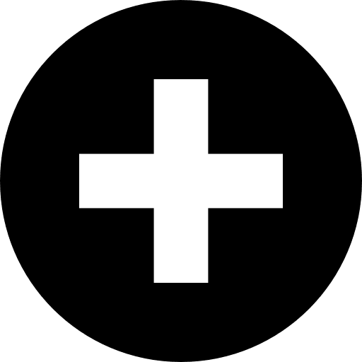Cross add plus read more icon Cross add plus read more icon