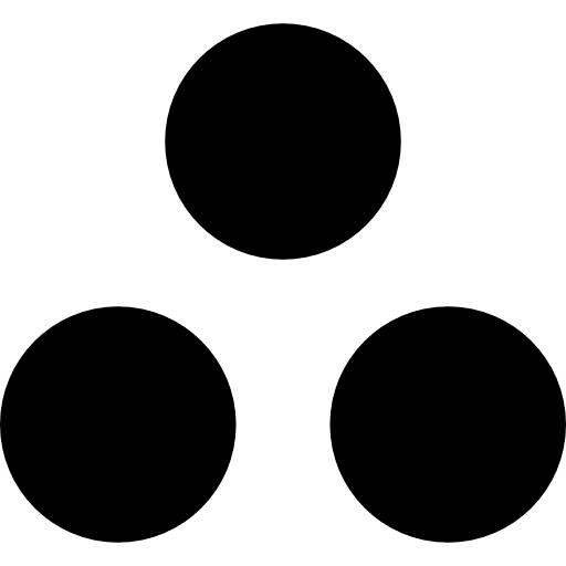 Dots punctuation interface shapes icon Dots punctuation interface shapes icon