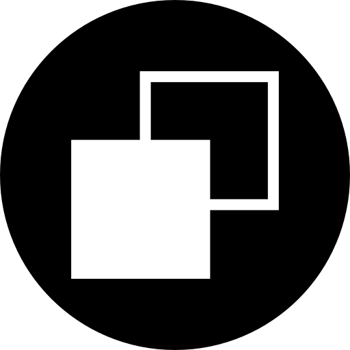 Squares figure squares abstract icon Squares figure squares abstract icon