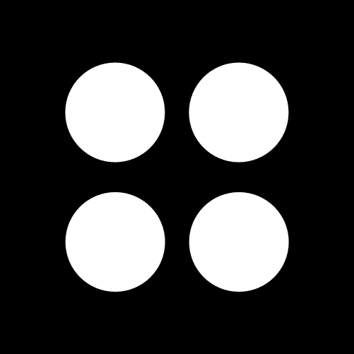 Dots more dots shapes icon Dots more dots shapes icon