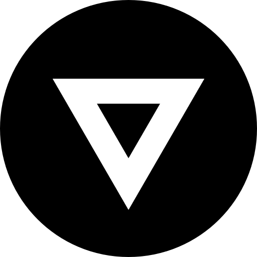 Triangle figure abstract shapes icon Triangle figure abstract shapes icon