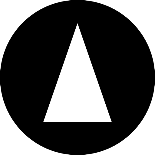 Triangle figure geometrical triangle icon Triangle figure geometrical triangle icon