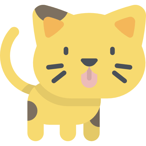 Cat cat breed pet icon