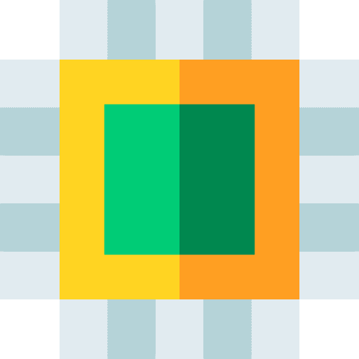 Cpu chips chip processing icon Cpu chips chip processing icon