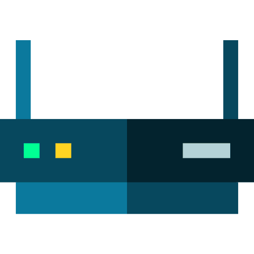 Modem wireless wireless connectivity router icon Modem wireless wireless connectivity router icon