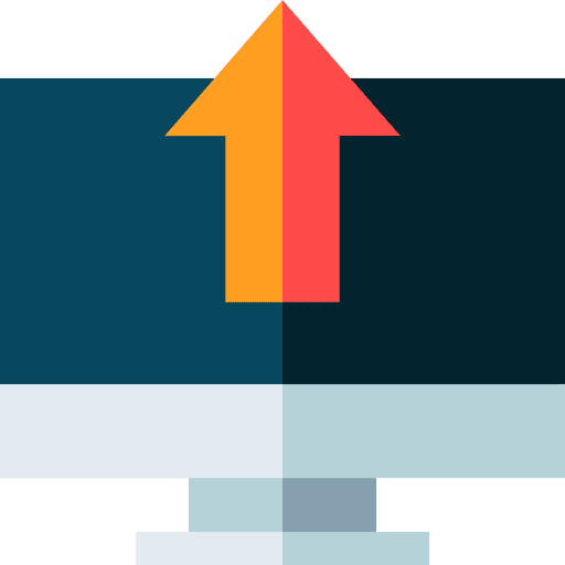 Upload arrows interface up arrow icon Upload arrows interface up arrow icon