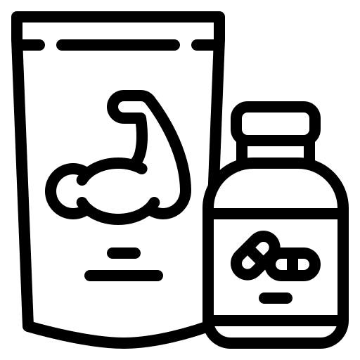 Supplementary food sports supplement supplementary food icon Supplementary food sports supplement supplementary food icon